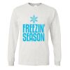Unisex DryBlend® 50/50 Long Sleeve T-Shirt Thumbnail
