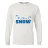 Unisex DryBlend® 50/50 Long Sleeve T-Shirt Thumbnail