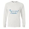 Unisex DryBlend® 50/50 Long Sleeve T-Shirt Thumbnail
