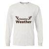 Unisex DryBlend® 50/50 Long Sleeve T-Shirt Thumbnail