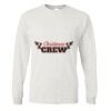 Unisex DryBlend® 50/50 Long Sleeve T-Shirt Thumbnail