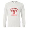 Unisex DryBlend® 50/50 Long Sleeve T-Shirt Thumbnail