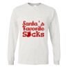 Unisex DryBlend® 50/50 Long Sleeve T-Shirt Thumbnail