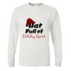 Unisex DryBlend® 50/50 Long Sleeve T-Shirt Thumbnail