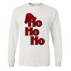 Unisex DryBlend® 50/50 Long Sleeve T-Shirt Thumbnail
