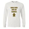 Unisex DryBlend® 50/50 Long Sleeve T-Shirt Thumbnail