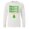 Unisex DryBlend® 50/50 Long Sleeve T-Shirt Thumbnail