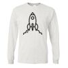 Unisex DryBlend® 50/50 Long Sleeve T-Shirt Thumbnail