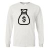 Unisex DryBlend® 50/50 Long Sleeve T-Shirt Thumbnail