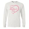 Unisex DryBlend® 50/50 Long Sleeve T-Shirt Thumbnail