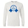 Unisex DryBlend® 50/50 Long Sleeve T-Shirt Thumbnail
