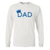 Unisex DryBlend® 50/50 Long Sleeve T-Shirt Thumbnail