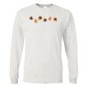 Unisex DryBlend® 50/50 Long Sleeve T-Shirt Thumbnail