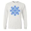 Unisex DryBlend® 50/50 Long Sleeve T-Shirt Thumbnail