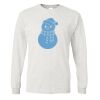 Unisex DryBlend® 50/50 Long Sleeve T-Shirt Thumbnail