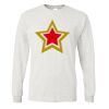 Unisex DryBlend® 50/50 Long Sleeve T-Shirt Thumbnail