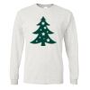 Unisex DryBlend® 50/50 Long Sleeve T-Shirt Thumbnail