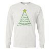 Unisex DryBlend® 50/50 Long Sleeve T-Shirt Thumbnail