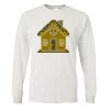Unisex DryBlend® 50/50 Long Sleeve T-Shirt Thumbnail