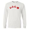 Unisex DryBlend® 50/50 Long Sleeve T-Shirt Thumbnail