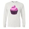 Unisex DryBlend® 50/50 Long Sleeve T-Shirt Thumbnail
