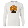 Unisex DryBlend® 50/50 Long Sleeve T-Shirt Thumbnail