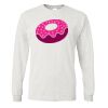 Unisex DryBlend® 50/50 Long Sleeve T-Shirt Thumbnail
