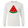 Unisex DryBlend® 50/50 Long Sleeve T-Shirt Thumbnail