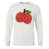 Unisex DryBlend® 50/50 Long Sleeve T-Shirt Thumbnail