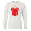 Unisex DryBlend® 50/50 Long Sleeve T-Shirt Thumbnail