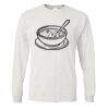 Unisex DryBlend® 50/50 Long Sleeve T-Shirt Thumbnail