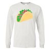 Unisex DryBlend® 50/50 Long Sleeve T-Shirt Thumbnail