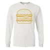 Unisex DryBlend® 50/50 Long Sleeve T-Shirt Thumbnail