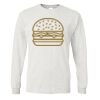 Unisex DryBlend® 50/50 Long Sleeve T-Shirt Thumbnail
