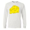 Unisex DryBlend® 50/50 Long Sleeve T-Shirt Thumbnail