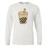 Unisex DryBlend® 50/50 Long Sleeve T-Shirt Thumbnail