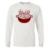 Unisex DryBlend® 50/50 Long Sleeve T-Shirt Thumbnail
