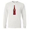 Unisex DryBlend® 50/50 Long Sleeve T-Shirt Thumbnail