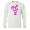 Unisex DryBlend® 50/50 Long Sleeve T-Shirt Thumbnail