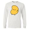 Unisex DryBlend® 50/50 Long Sleeve T-Shirt Thumbnail