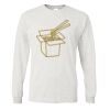 Unisex DryBlend® 50/50 Long Sleeve T-Shirt Thumbnail