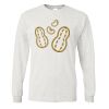 Unisex DryBlend® 50/50 Long Sleeve T-Shirt Thumbnail