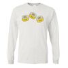 Unisex DryBlend® 50/50 Long Sleeve T-Shirt Thumbnail
