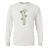 Unisex DryBlend® 50/50 Long Sleeve T-Shirt Thumbnail