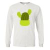 Unisex DryBlend® 50/50 Long Sleeve T-Shirt Thumbnail