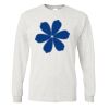 Unisex DryBlend® 50/50 Long Sleeve T-Shirt Thumbnail