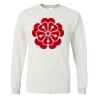 Unisex DryBlend® 50/50 Long Sleeve T-Shirt Thumbnail