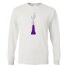 Unisex DryBlend® 50/50 Long Sleeve T-Shirt Thumbnail