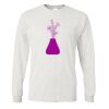 Unisex DryBlend® 50/50 Long Sleeve T-Shirt Thumbnail