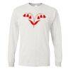 Unisex DryBlend® 50/50 Long Sleeve T-Shirt Thumbnail